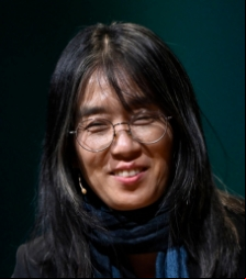  Foto de Han Kang